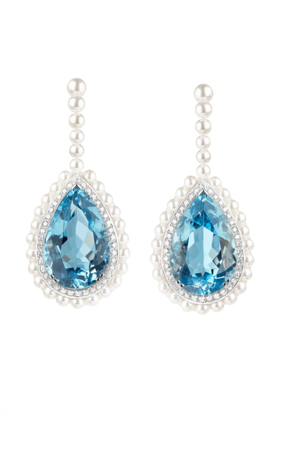 أقراط من مارجوت ماكني Margot McKinney