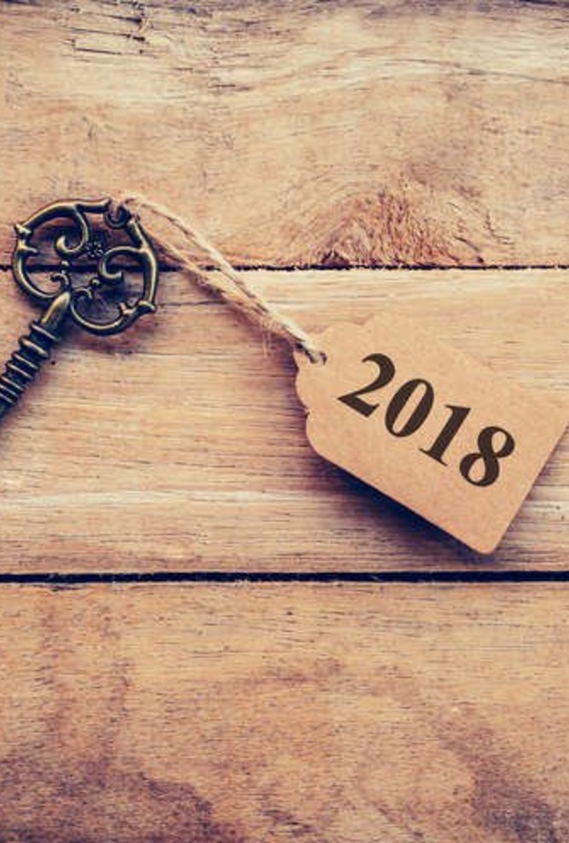 اكتشفوا أحرف وأرقام الحظ للعام 2018 مع عالم الفلك سمير طنب.