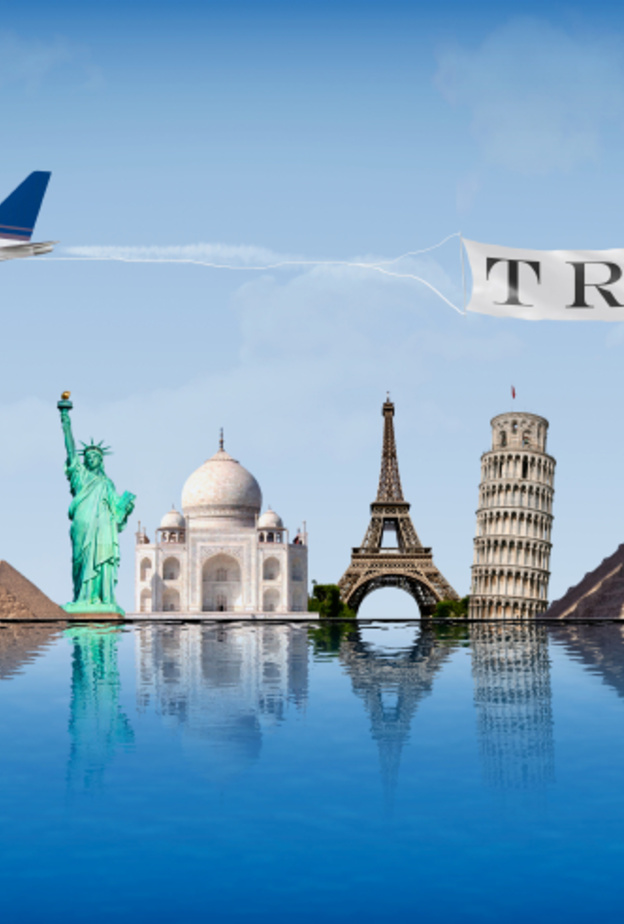 قرارات العام الجديد في عالم السفر