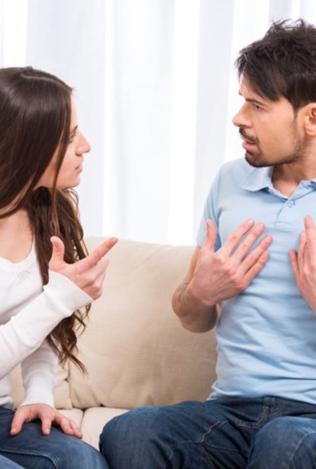 5نصائح لتفادي النقاش الحاد بين الزوجين