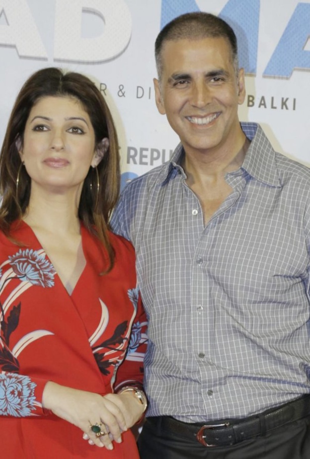 توينكل خانا من ممثلة إلى سيدة أعمال ناجحة