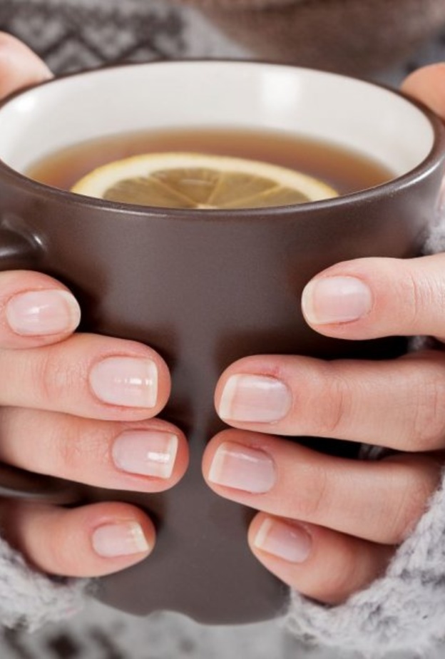 الشاي الاخضر واليانسون من المشروبات التي تعمل على حرق الدهون