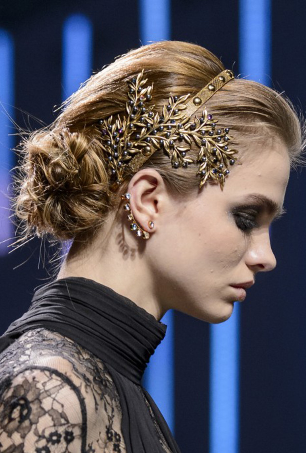 اعتمدي أجمل الأكسسوارات لليلة رأس السنة