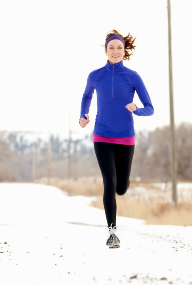 المشي في الشتاء يحرق الدهون أكثر من فصل الصيف