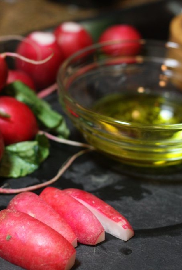 زيت الفجل يعزز صحة الجسم