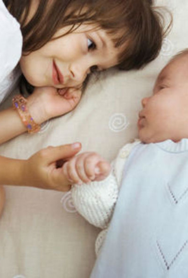 ما فرق السن المثالي بين الابناء