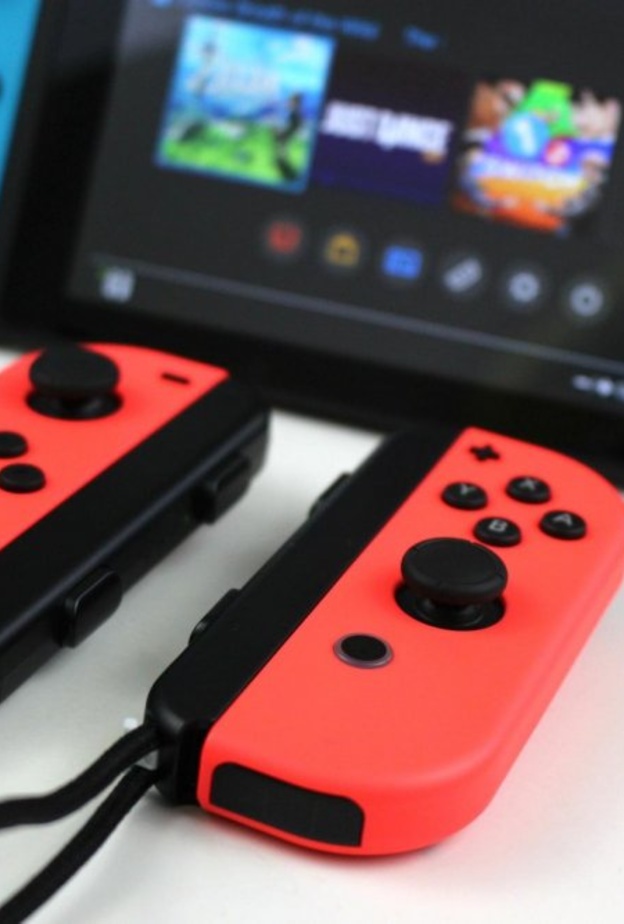 ألعاب Nintendo
