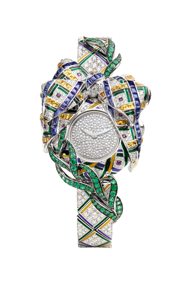 ساعة من فان كليف أند أربلزVan Cleef & Arpels