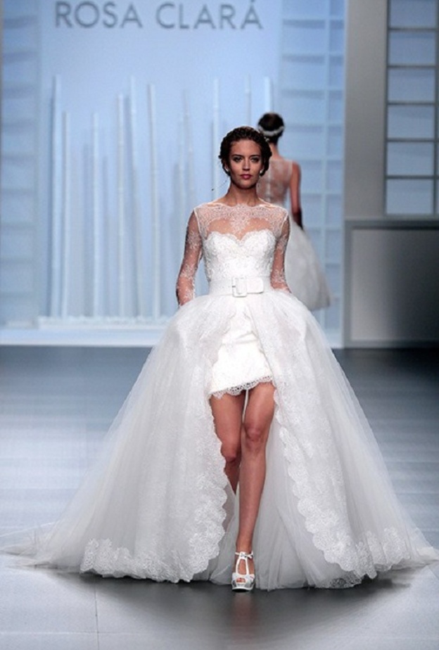 هذا التصميم يناسب حفلات الزفاف الخارجية