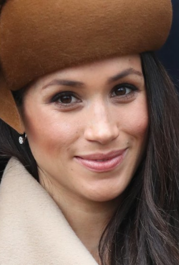 ثلاثة وعود تتعهد بها ميغان ماركل في رأس السنة