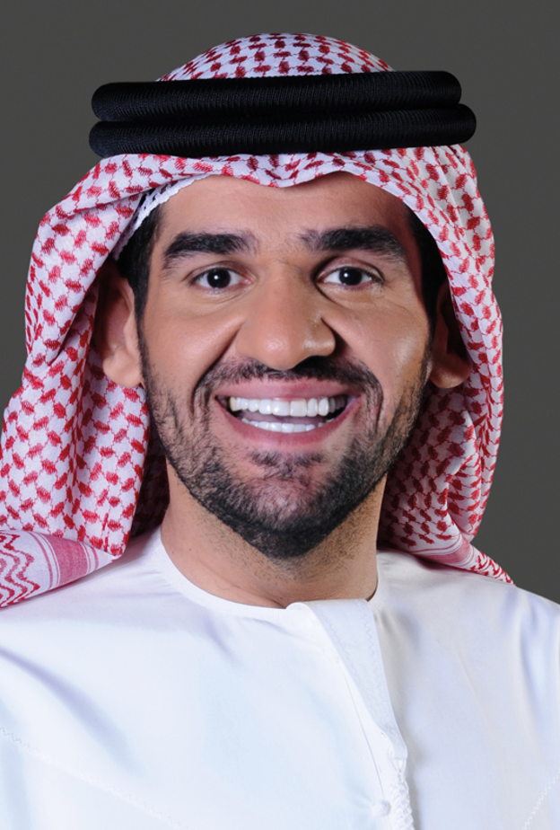 حسين الجسمي