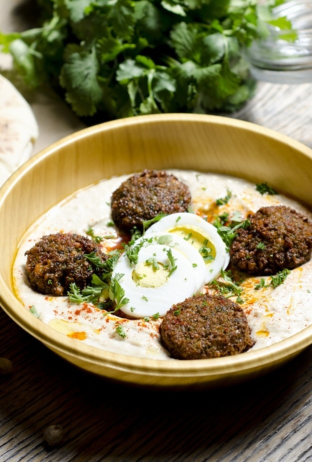 Mamoun’s Falafel 