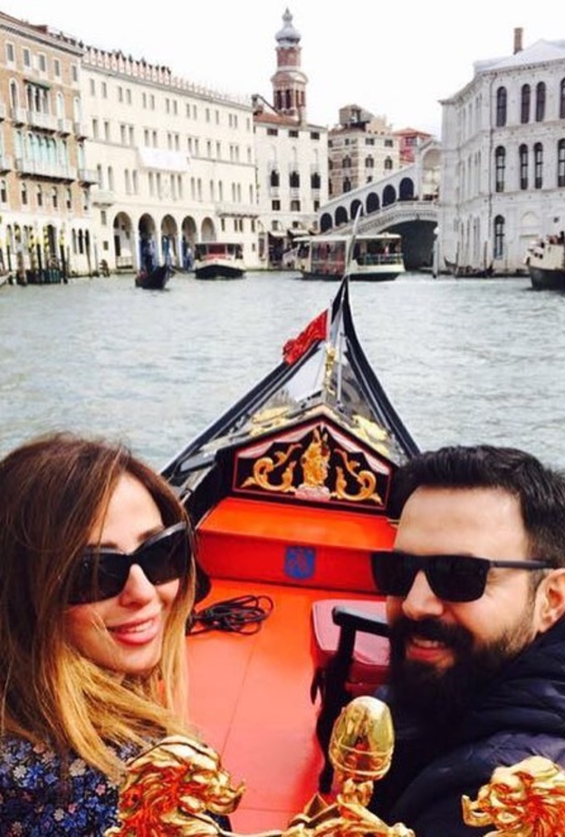 تيم حسن ووفاء الكيلاني