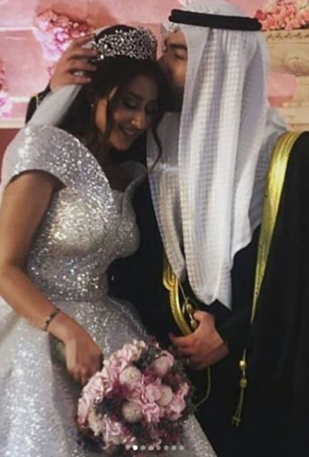 زفاف فرح الهادي 2018