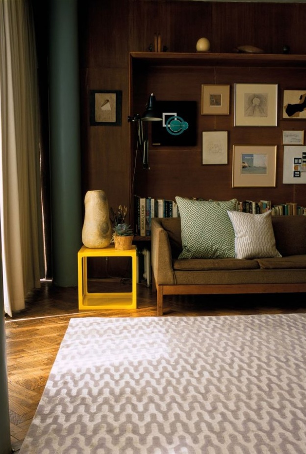 وسادة VW Flag by Vivienne Westwood