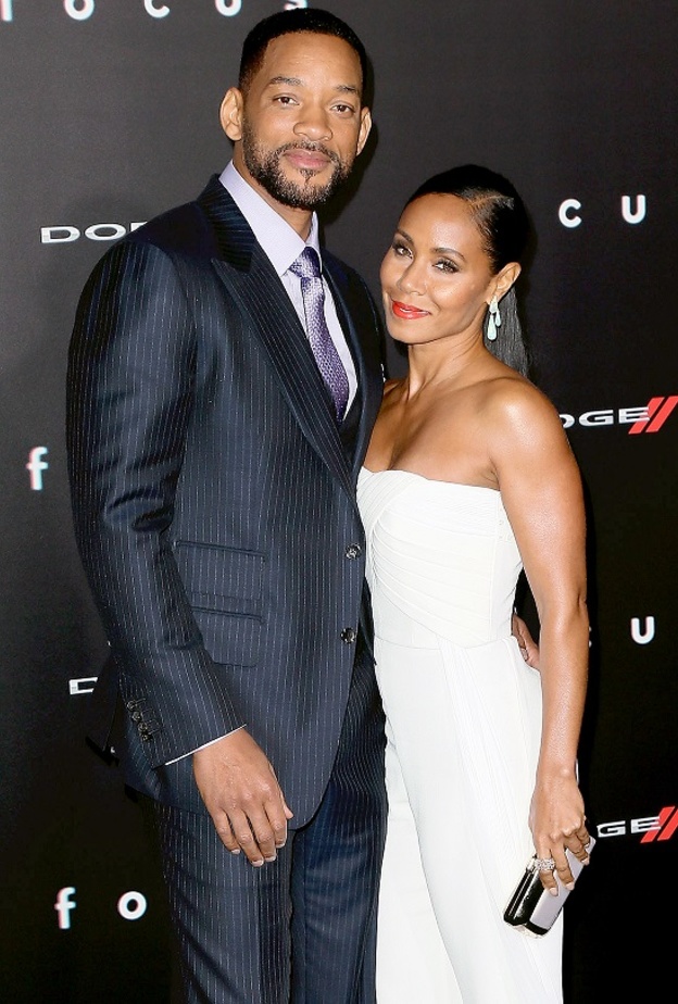 ويل سميث وجادا سميث