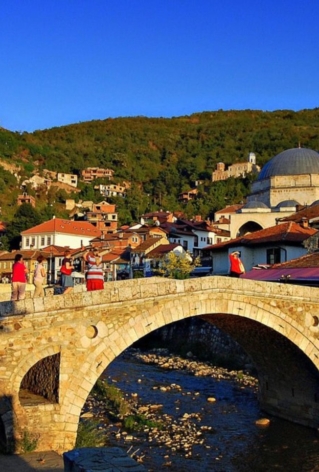 متعة السياحة في صربيا