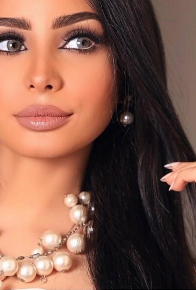 مكياج ناعم من سلوى