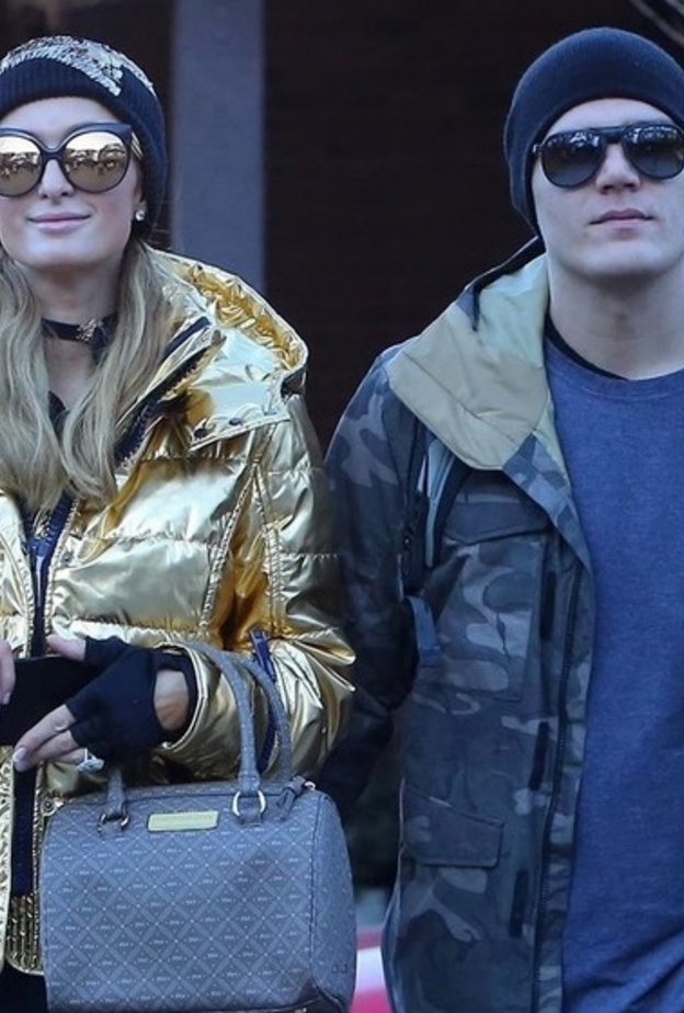 باريس هيلتون