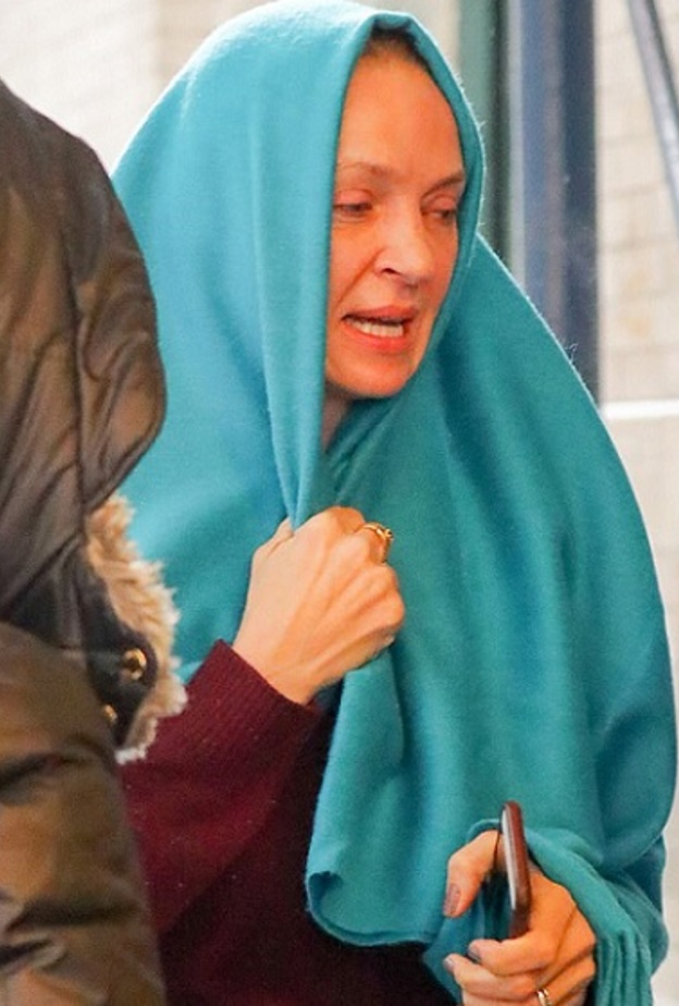 أوما ثورمان