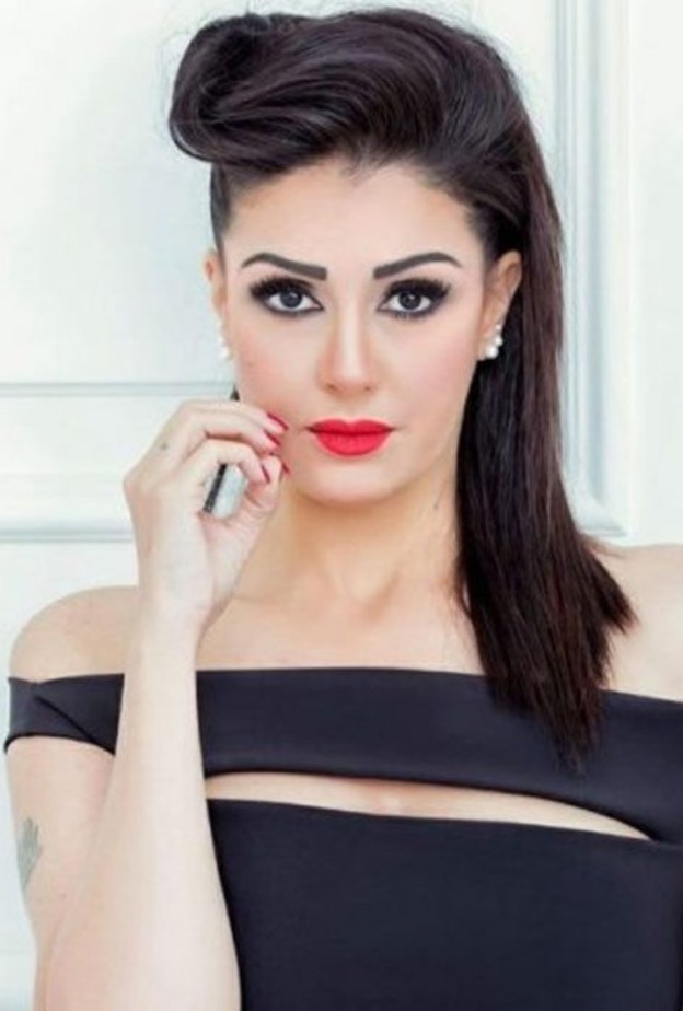 غادة عبدالرازق