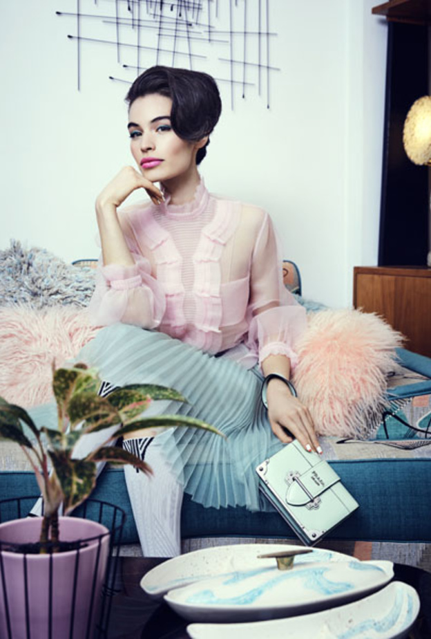 الإطلالة الأولى