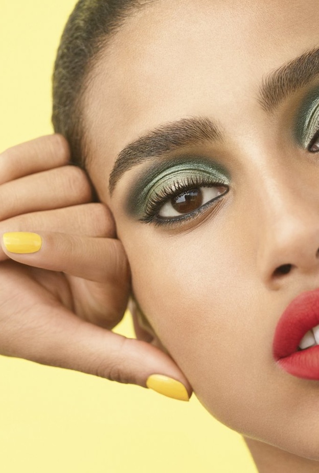 إطلالة شانيل لربيع وصيف 2018