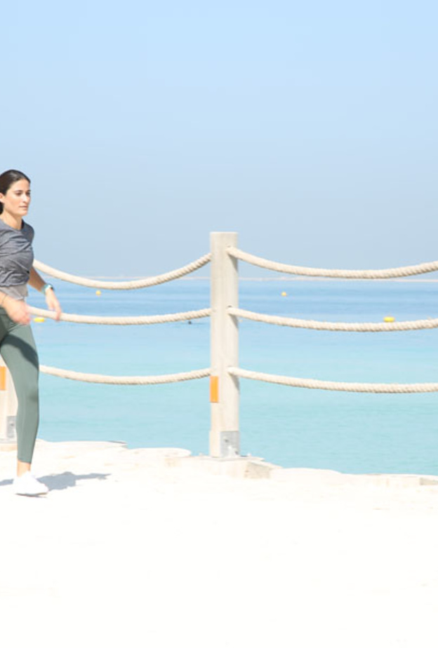 تالا العجو: يرافقني دائماً التحدي مع ذاتي قبل التحدي مع الآخرين