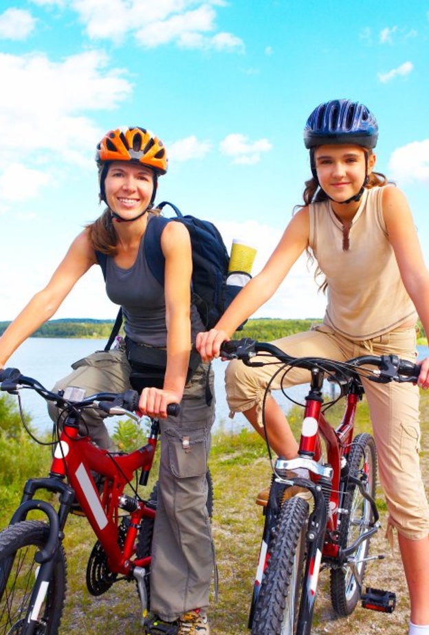 بلجيكا موطن للعطلات السياحية العائلية