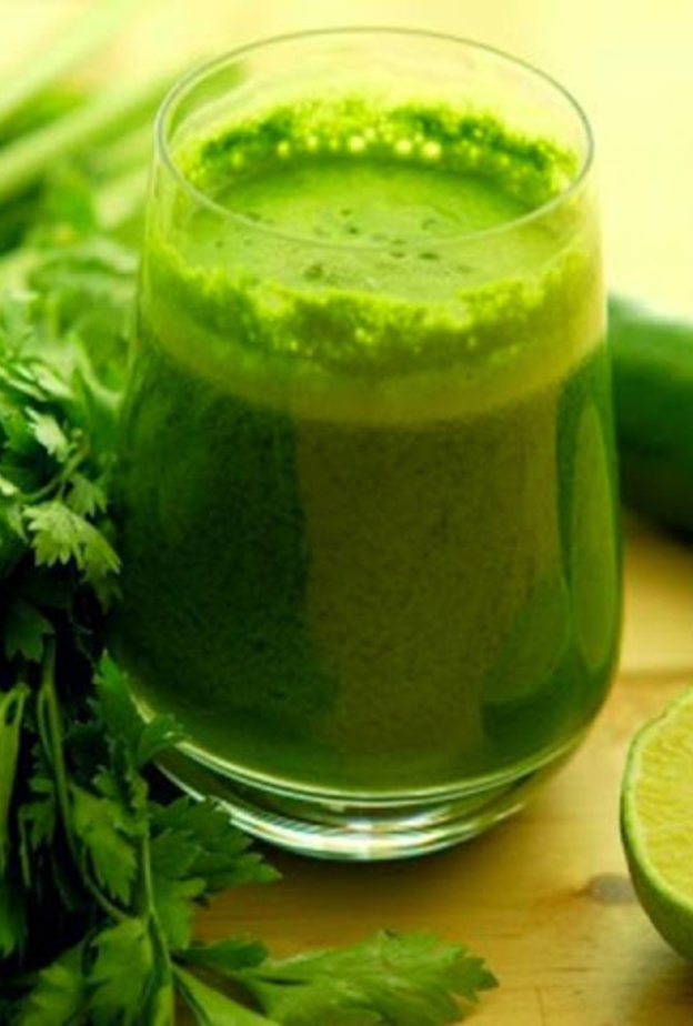 البقدونس و الليمون من أفضل الأطعمة لتظيف الكلى