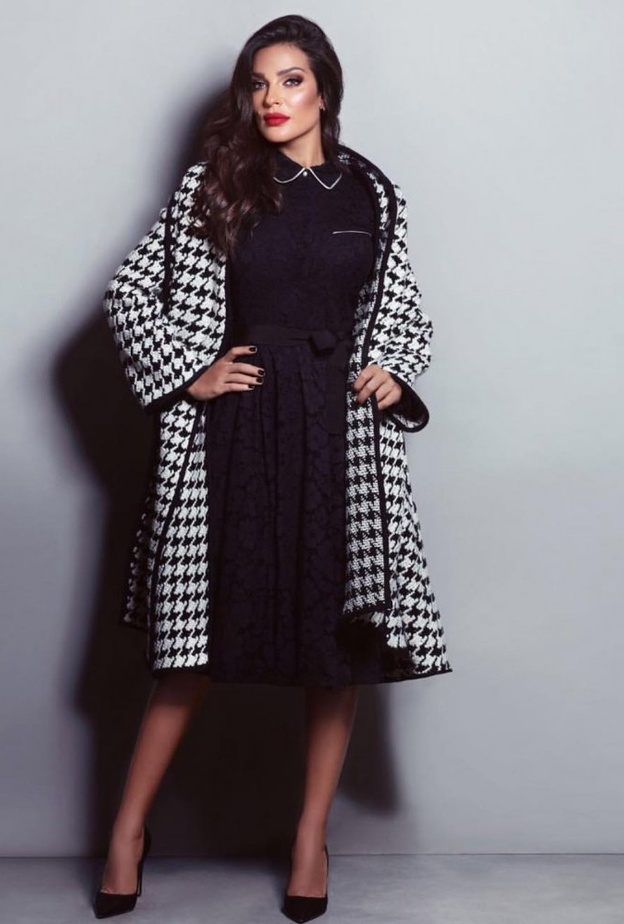 معاطف خفيفة على طريقة المشاهير