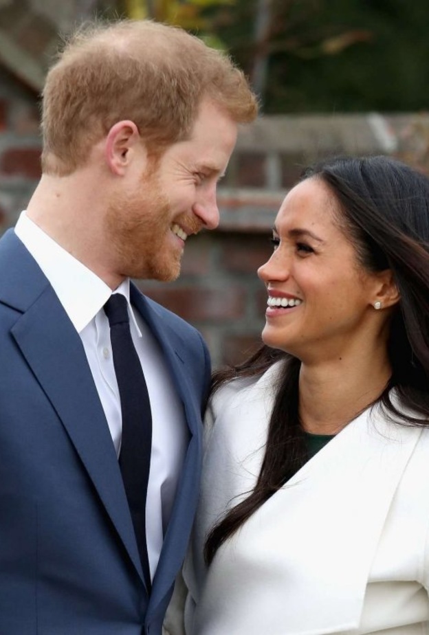 ميغان ماركل قد تخالف التقاليد الملكة في حفل زفافها