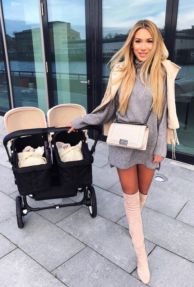 ارتدي البوت بعدة طرق