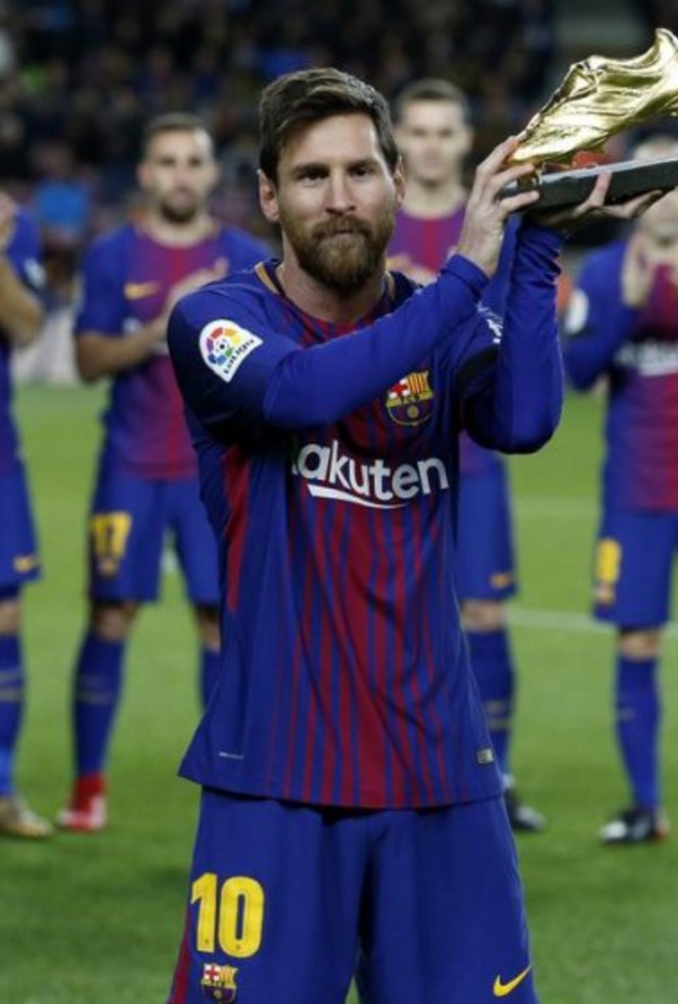 ميسي سيغادر برشلونة في هذه الحالة فقط!