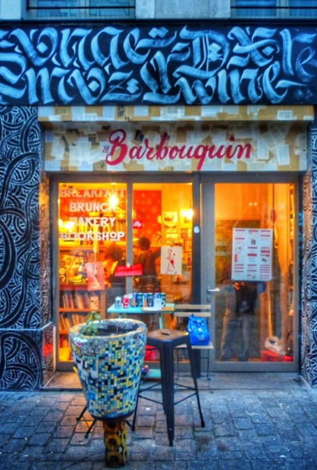 من Café Oberkampf