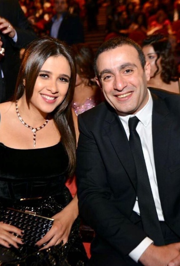 أحمد السقا وتامر حسني