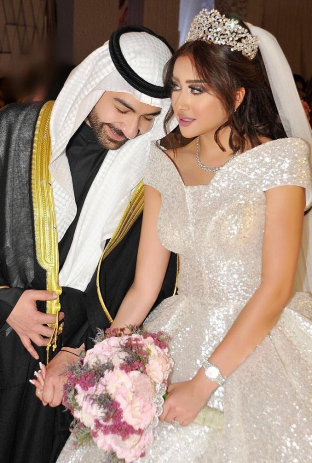 فرح الهادي وعقيل الرئيسي