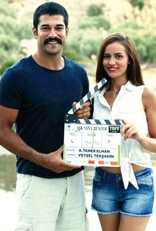  بوراك أوزجفيت