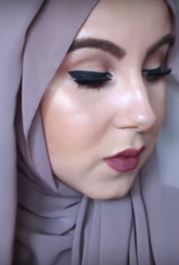 طبقي لفات الحجاب السهلة بدون استخدام الدبابيس