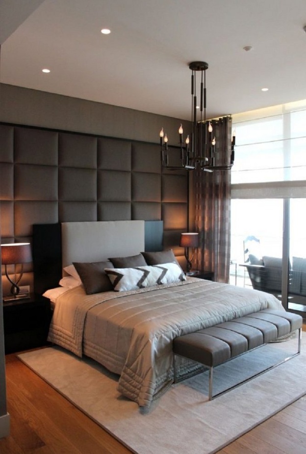  غرف نوم مودرن للعرسان