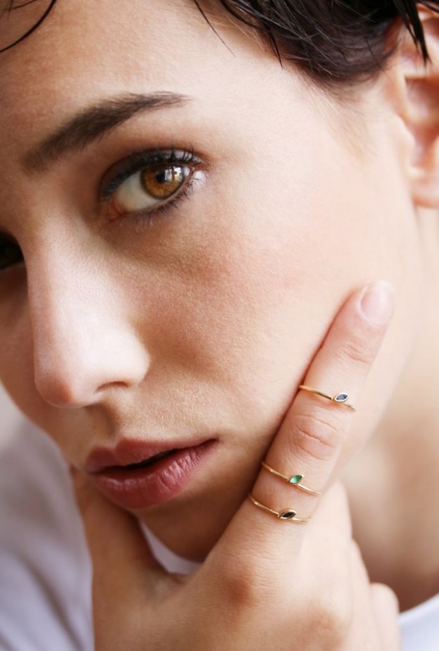 خاتم Sophie d'Agon victoria