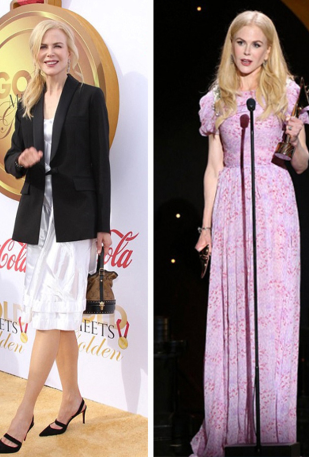 اطلالة نيكول كيدمان في حفل جوائز ‏AACTA International Awards