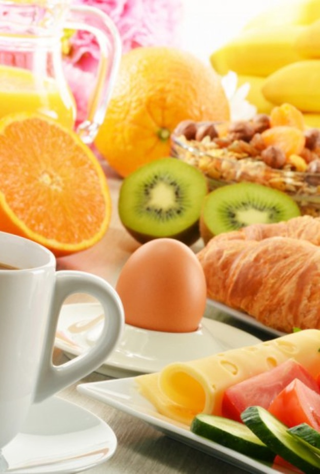  وجبة الفطور تعزز مناعة الجسم