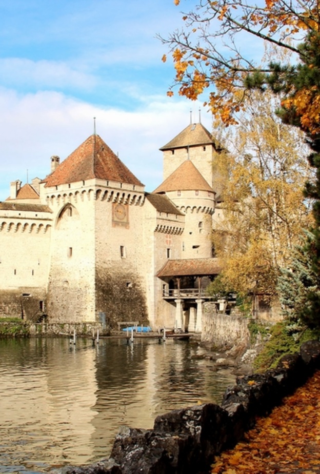 قلعة شامبور، فرنسا