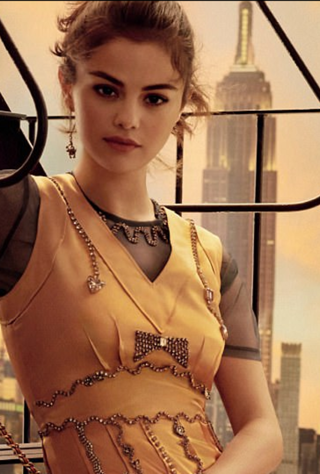 سيلينا جوميز