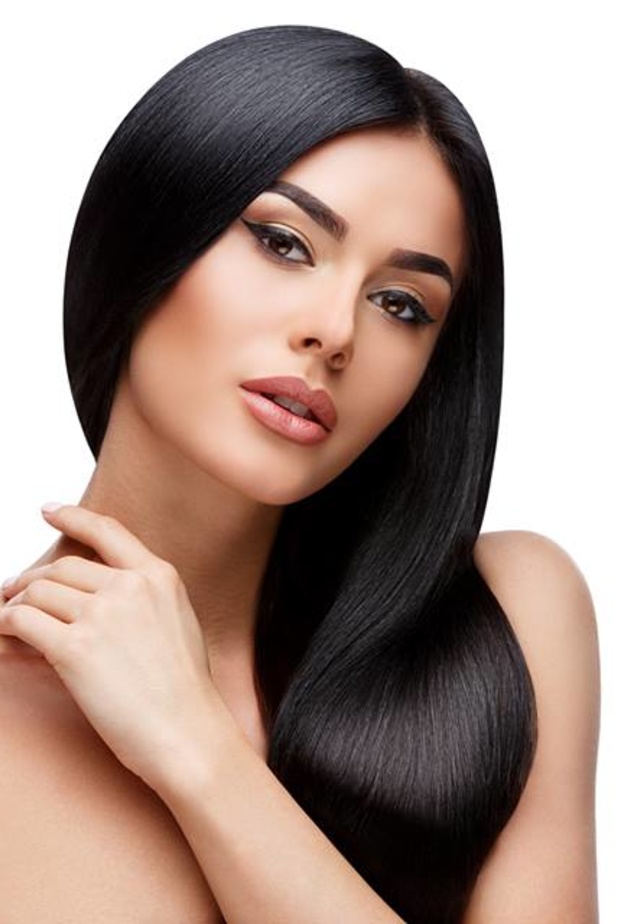 يساهم النشا في التخلص من مشكلة تجعد وخشونة الشعر