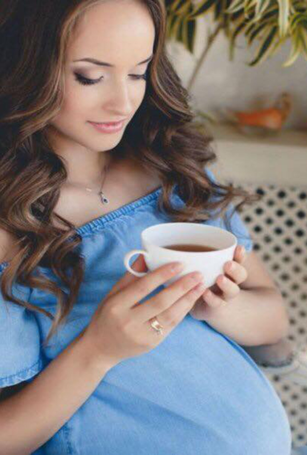 ما هي كمية الكافيين الامنة خلال الحمل 