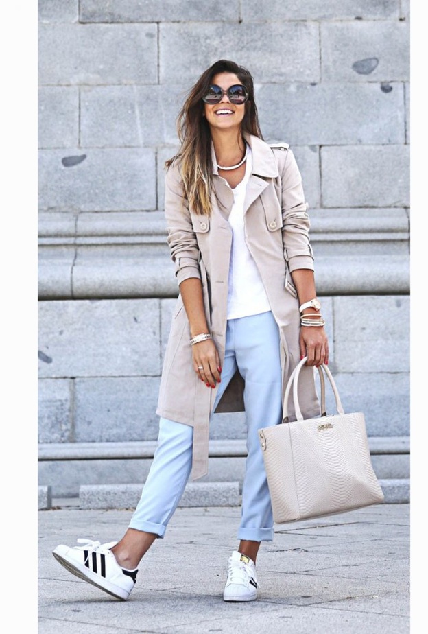 اختاري جاكيت البومبر لاطلالات مثالية في ملابس الكاجوال