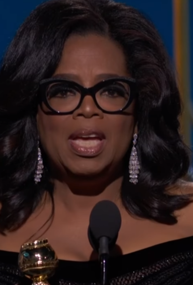 أوبرا وينفري