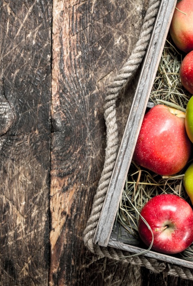 فوائد التفاح للقلب